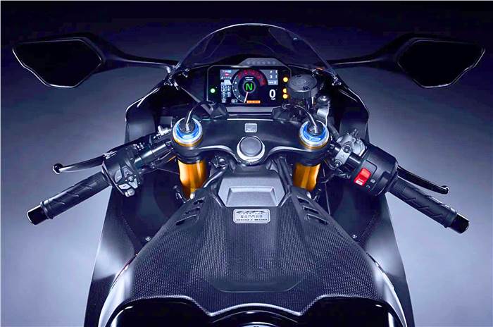 Honda CBR, Carbon Edition, price, details